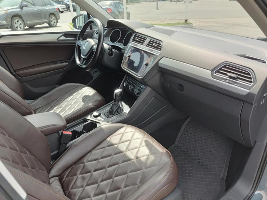 Volkswagen Tiguan II Йошкар-Ола  - изображение 13