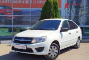 Lada (ВАЗ) Granta I Саратов  - изображение 22