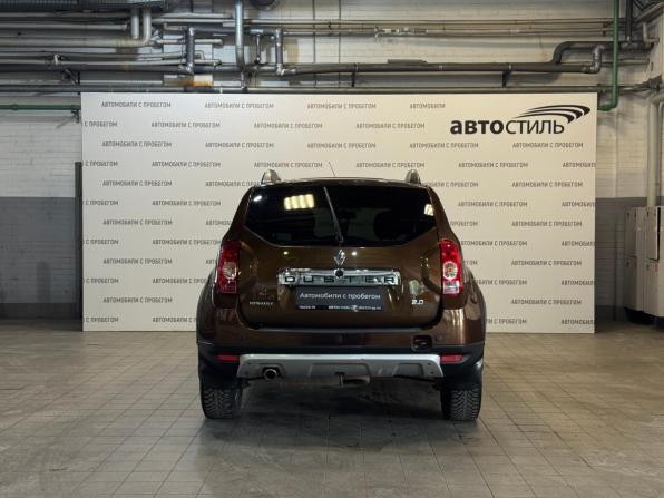 Renault Duster I с пробегом 2012 года, цена 699 000 рублей, 132000 км, внедорожник, Автокод Объявления