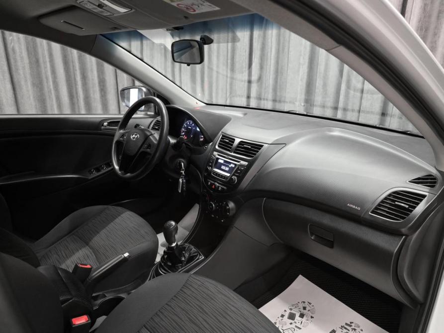 Hyundai Solaris I Рестайлинг Красноярск  - изображение 15