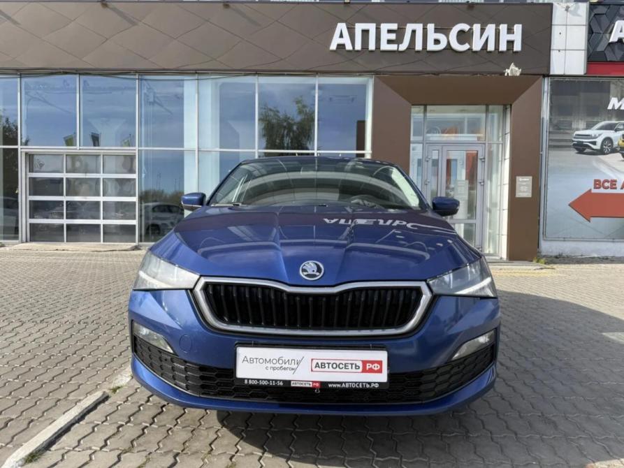 Skoda Rapid II Набережные Челны  - изображение 2