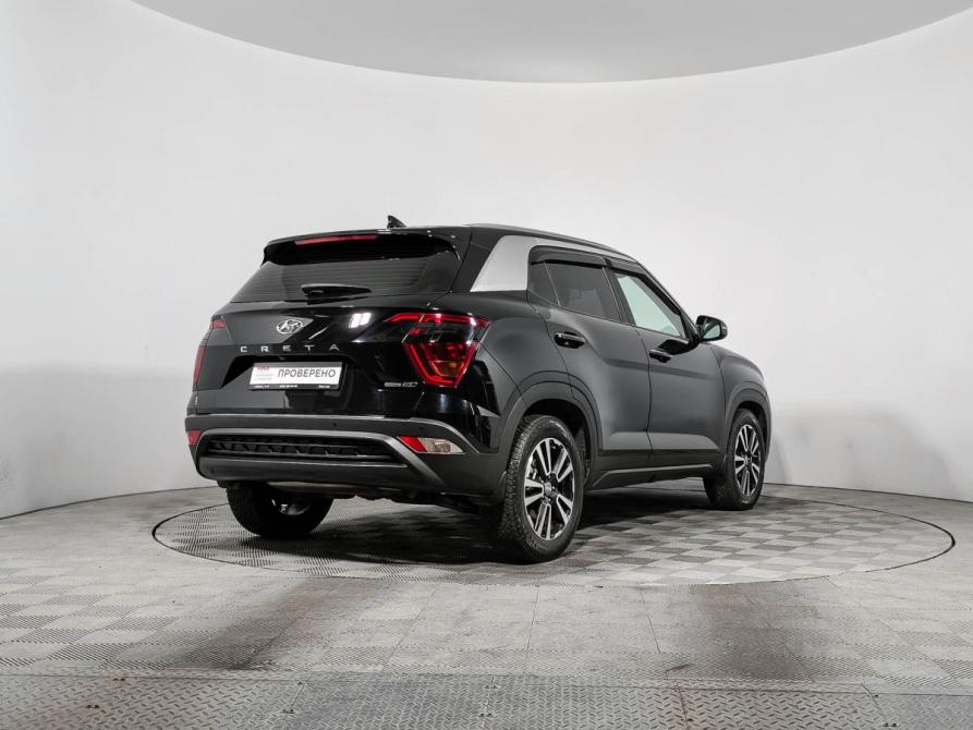 Hyundai Creta II Санкт-Петербург  - изображение 5