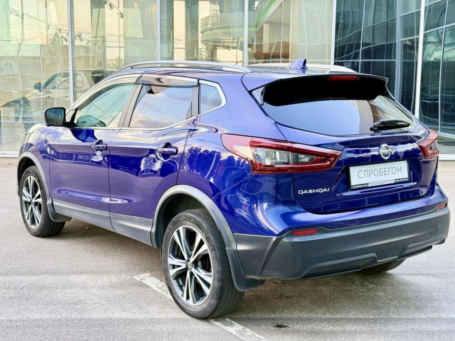 Nissan Qashqai II Рестайлинг Воронеж  - изображение 7