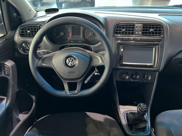 Volkswagen Polo V Рестайлинг с пробегом 2018 года, цена 1 250 000 рублей, 128000 км, седан, Автокод Объявления