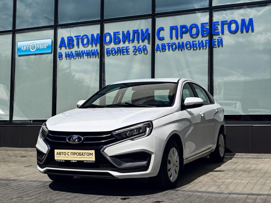 Lada (ВАЗ) Vesta I Рестайлинг (NG) Екатеринбург  - изображение 1