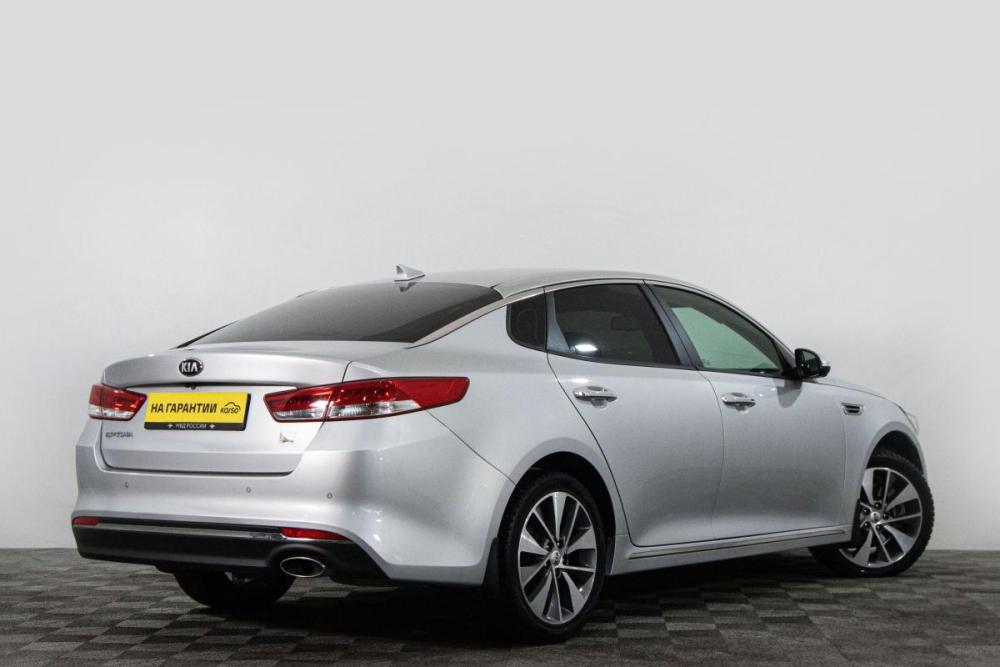 Kia Optima IV Сургут  - изображение 7