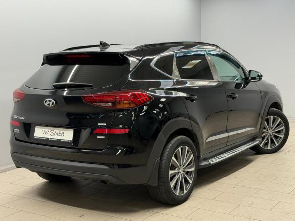 Hyundai Tucson III Рестайлинг с пробегом 2019 года, цена 2 350 000 рублей, 116702 км, внедорожник, Автокод Объявления