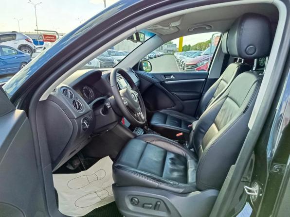 Volkswagen Tiguan I Рестайлинг с пробегом 2011 года, цена 1 149 995 рублей, 251380 км, внедорожник, Автокод Объявления