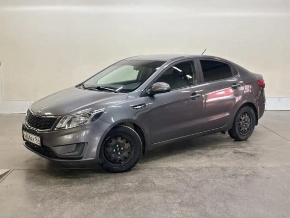 Kia Rio III с пробегом 2014 года, цена 688 000 рублей, 171000 км, седан, Автокод Объявления