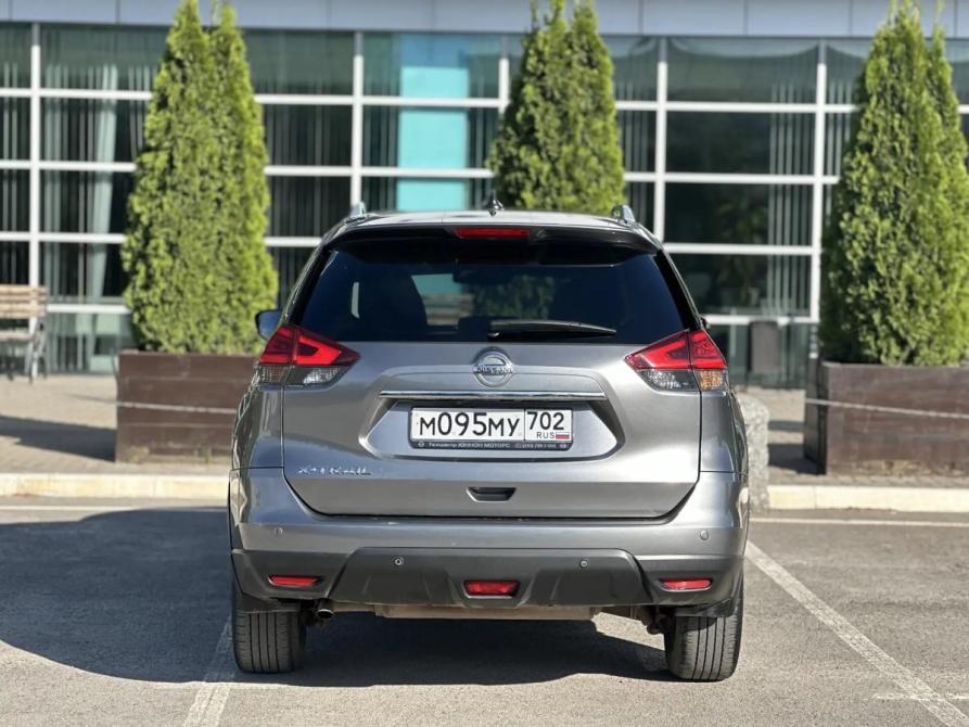 Nissan X-Trail III Уфа  - изображение 5