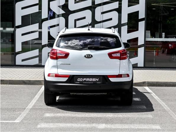 Kia Sportage III с пробегом 2013 года, цена 1 530 000 рублей, 150357 км, внедорожник, Автокод Объявления