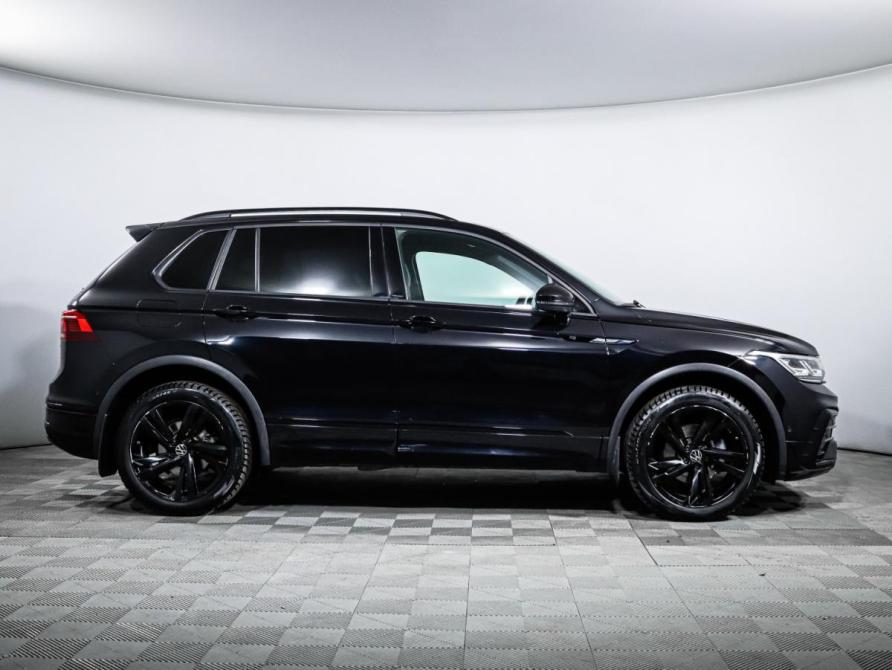 Volkswagen Tiguan II Рестайлинг Москва  - изображение 4