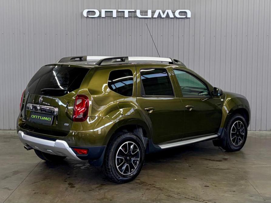 Renault Duster I Рестайлинг Краснодар  - изображение 5