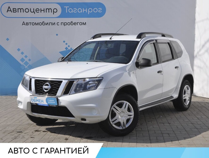   Nissan Terrano III D10        5- 2016    1 399 000  3796465    