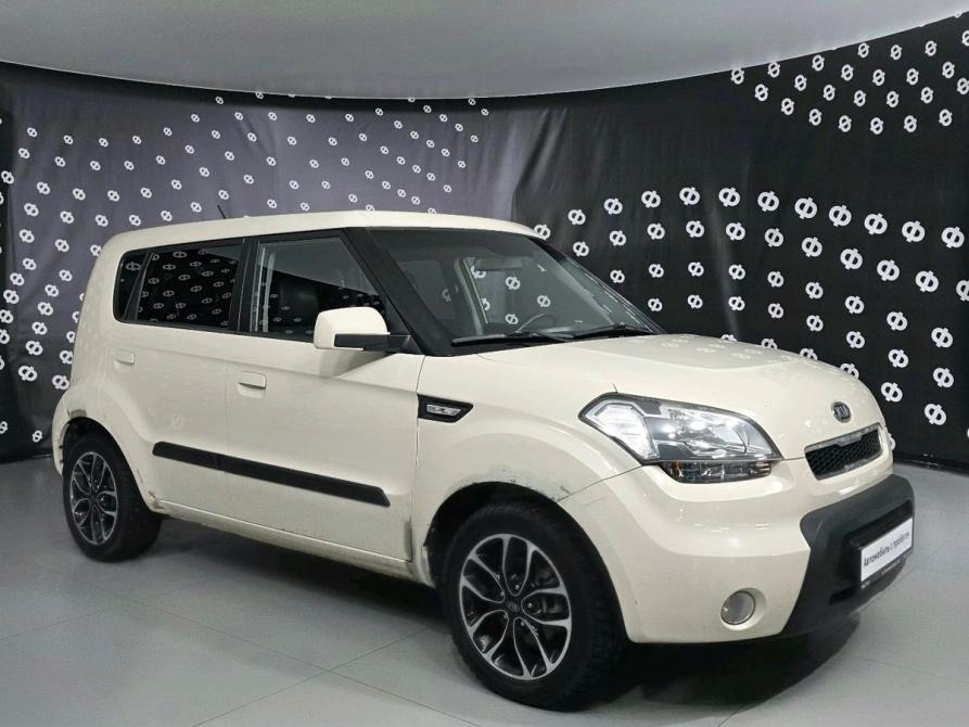 Kia Soul I Новосибирск  - изображение 3