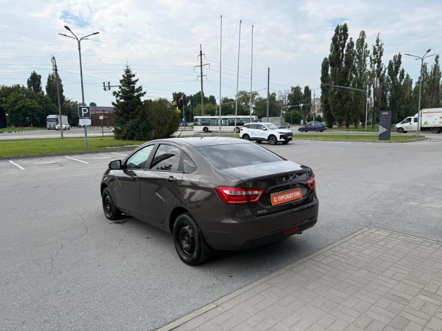 Lada (ВАЗ) Vesta I Липецк  - изображение 7