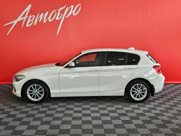 BMW 1 серии II (F20/F21) Рестайлинг с пробегом 2016 года, цена 1 450 000 рублей, 140904 км, хэтчбек, Автокод Объявления