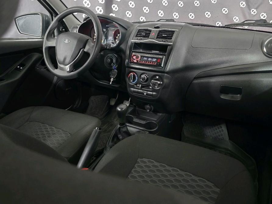 Lada (ВАЗ) Granta I Рестайлинг Новосибирск  - изображение 19