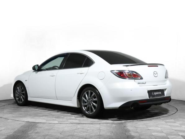 Mazda 6 II (GH) Рестайлинг с пробегом 2012 года, цена 730 000 рублей, 270608 км, седан, Автокод Объявления
