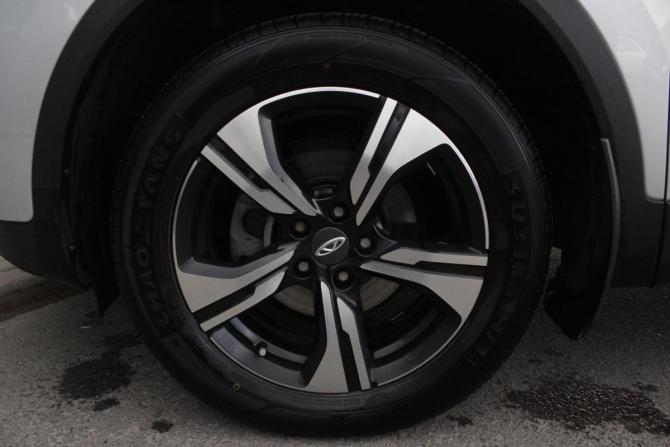 Chery Tiggo 4 Pro I с пробегом 2023 года, цена 1 520 000 рублей, 71162 км, внедорожник, Автокод Объявления