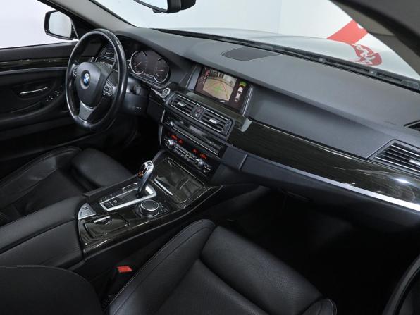 BMW 5 серии VI (F10/F11/F07) Рестайлинг с пробегом 2016 года, цена 3 210 000 рублей, 108531 км, седан, Автокод Объявления