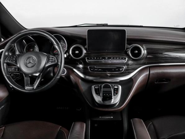 Mercedes-Benz V-Класс III (W447) с пробегом 2017 года, цена 4 300 000 рублей, 197963 км, минивэн, Автокод Объявления