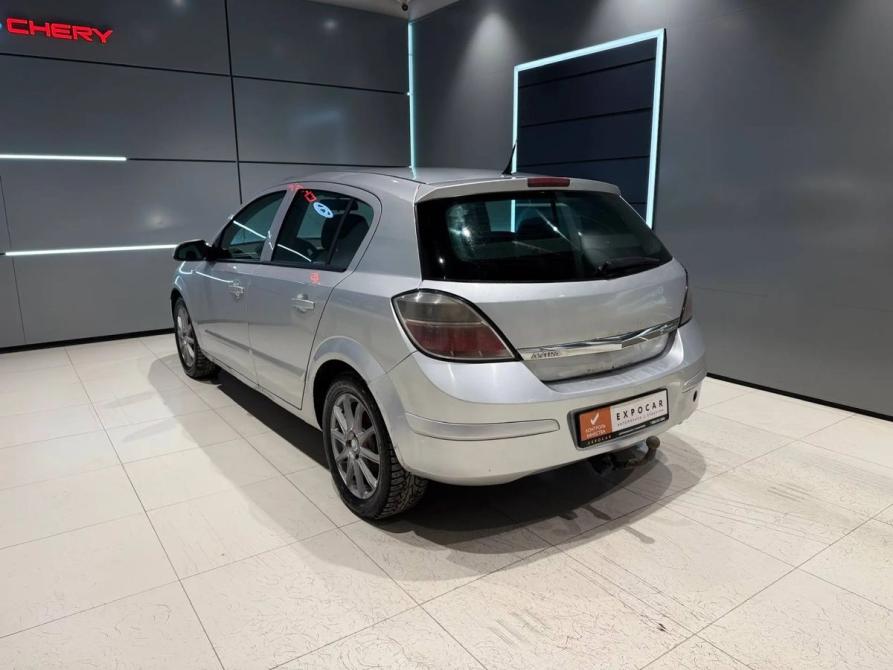 Opel Astra H Новосибирск  - изображение 3