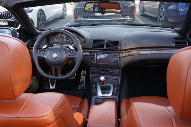 BMW 3 серии IV (E46) Рестайлинг с пробегом 2004 года, цена 2 625 000 рублей, 157120 км, кабриолет, Автокод Объявления