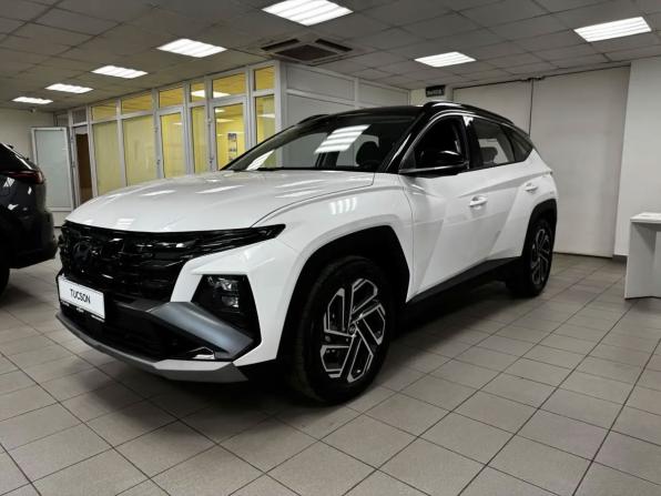 Hyundai Tucson IV Рестайлинг