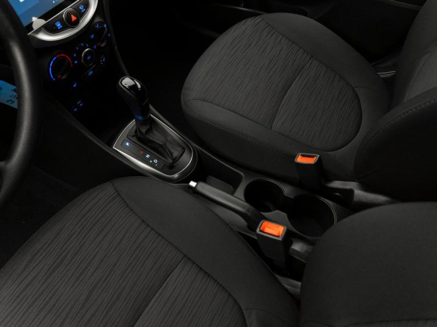 Hyundai Solaris I Рестайлинг Москва  - изображение 14