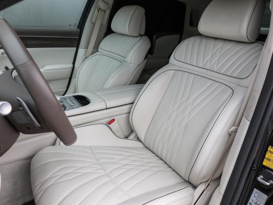 Genesis G90 II Москва  - изображение 17