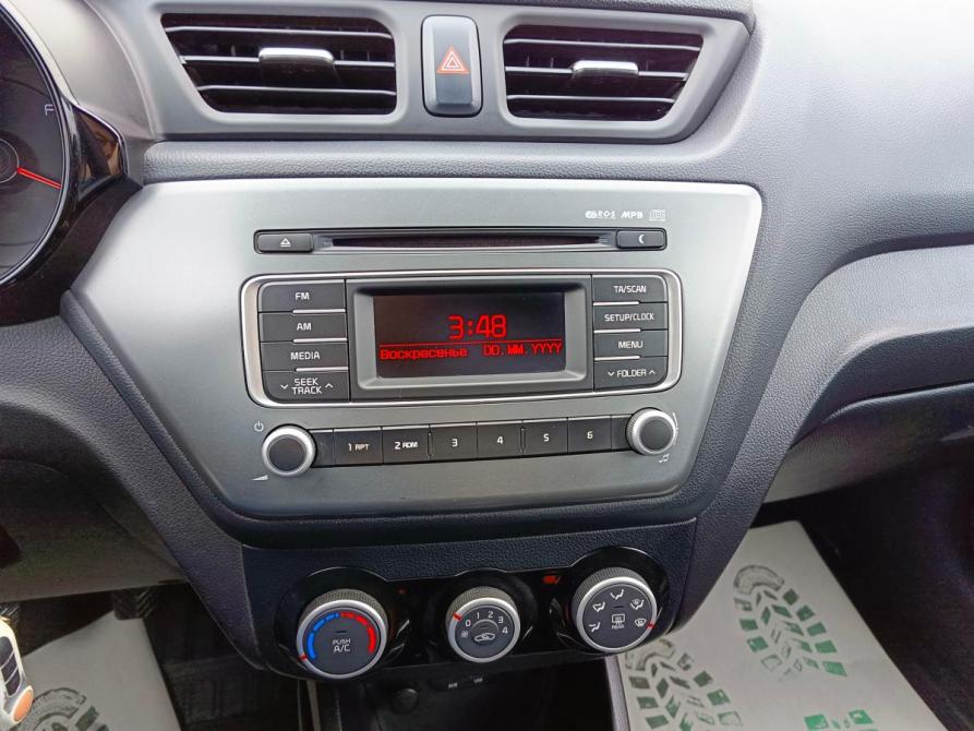 Kia Rio III Рестайлинг Тюмень  - изображение 17