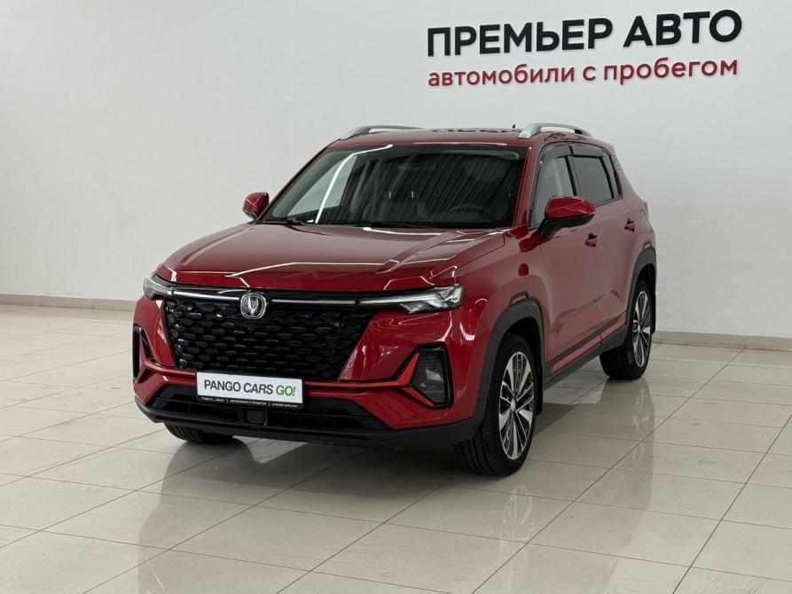 Changan CS35 Plus I Рестайлинг Смоленск  - изображение 1