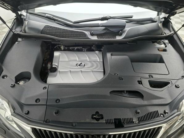 Lexus RX III с пробегом 2010 года, цена 2 099 000 рублей, 112299 км, внедорожник, Автокод Объявления