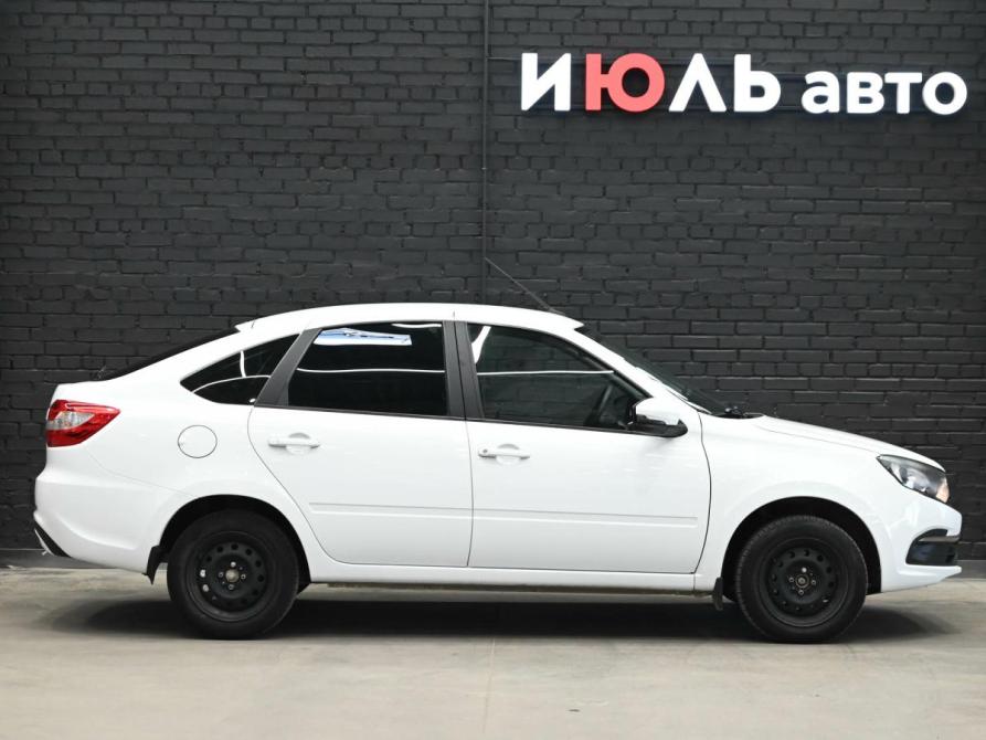 Lada (ВАЗ) Granta I Рестайлинг Екатеринбург  - изображение 8