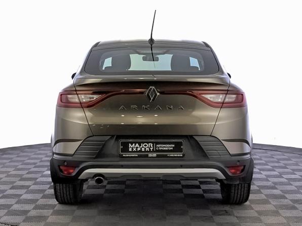 Renault Arkana I с пробегом 2022 года, цена 1 900 000 рублей, 63230 км, внедорожник, Автокод Объявления