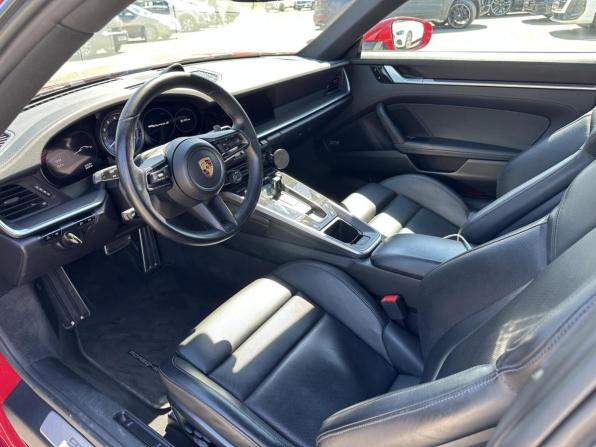 Porsche 911 VIII (992) с пробегом 2019 года, цена 12 150 000 рублей, 31951 км, купе, Автокод Объявления