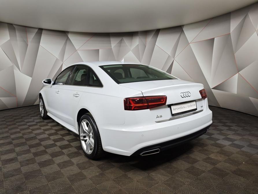 Audi A6 IV (C7) Рестайлинг Москва  - изображение 4