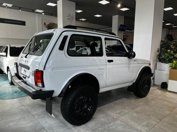 Новый Lada (ВАЗ) Niva Legend 2025 года, цена 1 570 000 рублей, внедорожник, Автокод Объявления