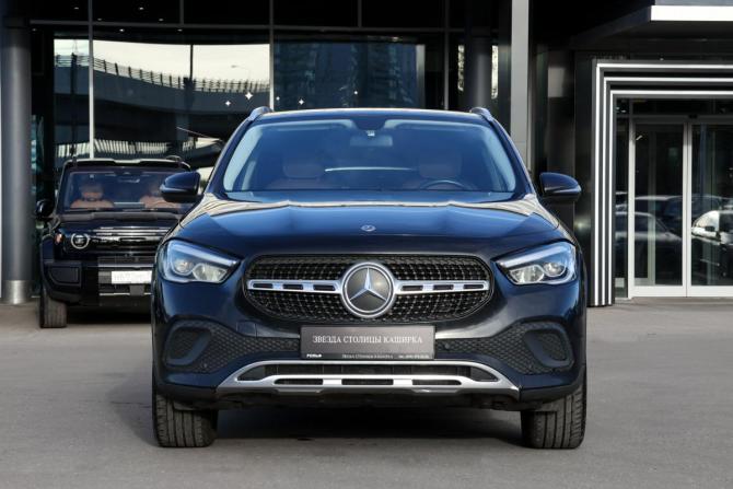 Mercedes-Benz GLA II (H247) с пробегом 2020 года, цена 2 537 000 рублей, 191564 км, внедорожник, Автокод Объявления