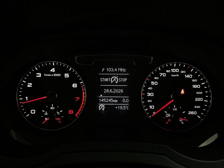 Audi Q3 I (8U) Рестайлинг Воронеж  - изображение 11