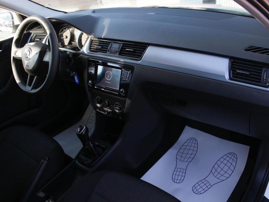 Skoda Rapid I Рестайлинг Калуга  - изображение 5