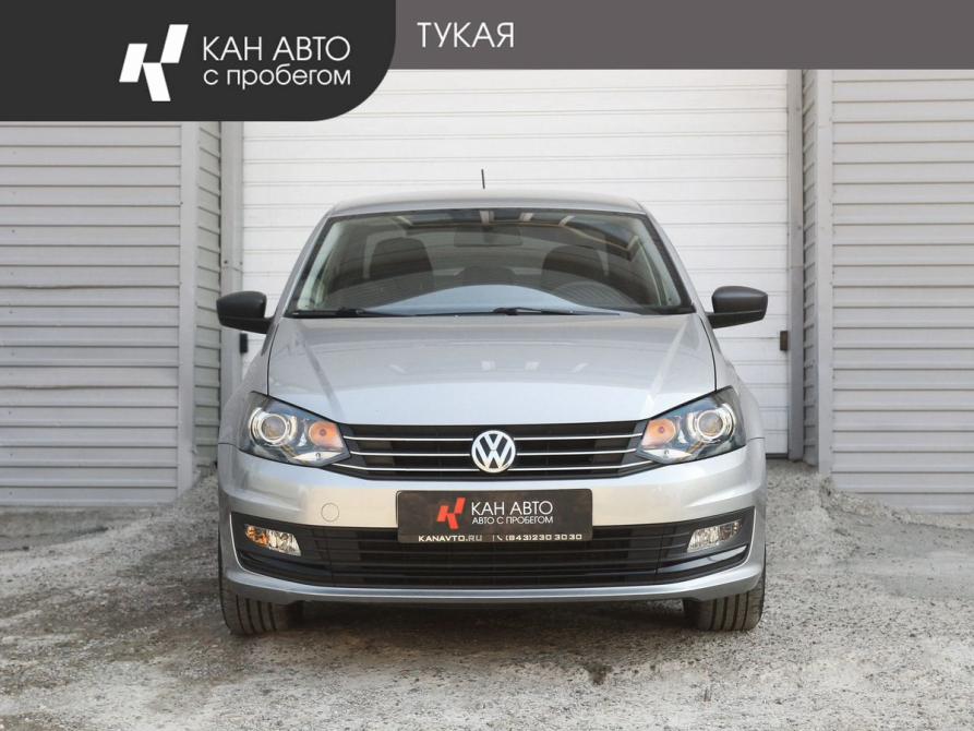 Volkswagen Polo V Рестайлинг Казань  - изображение 2