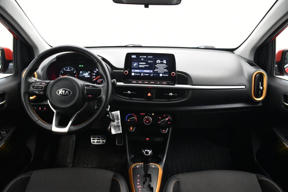 Kia Picanto III Москва  - изображение 5