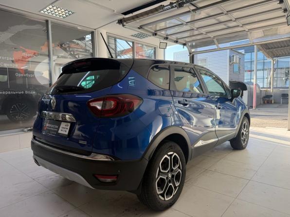 Renault Kaptur I Рестайлинг с пробегом 2020 года, цена 1 490 000 рублей, 126200 км, внедорожник, Автокод Объявления