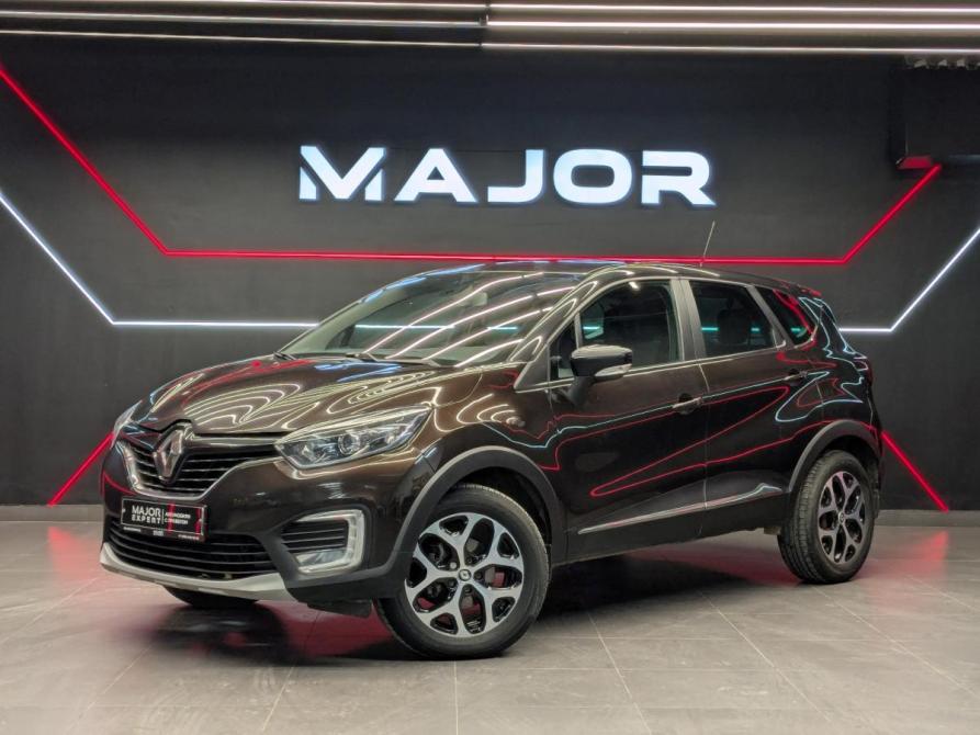 Renault Kaptur I Москва  - изображение 1