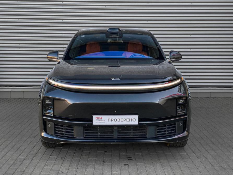 Li Auto (Lixiang) L7 I Москва  - изображение 2