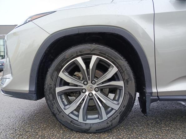 Lexus RX IV Рестайлинг с пробегом 2020 года, цена 4 790 000 рублей, 99000 км, внедорожник, Автокод Объявления