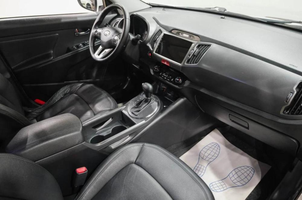 Kia Sportage III Новокузнецк  - изображение 16