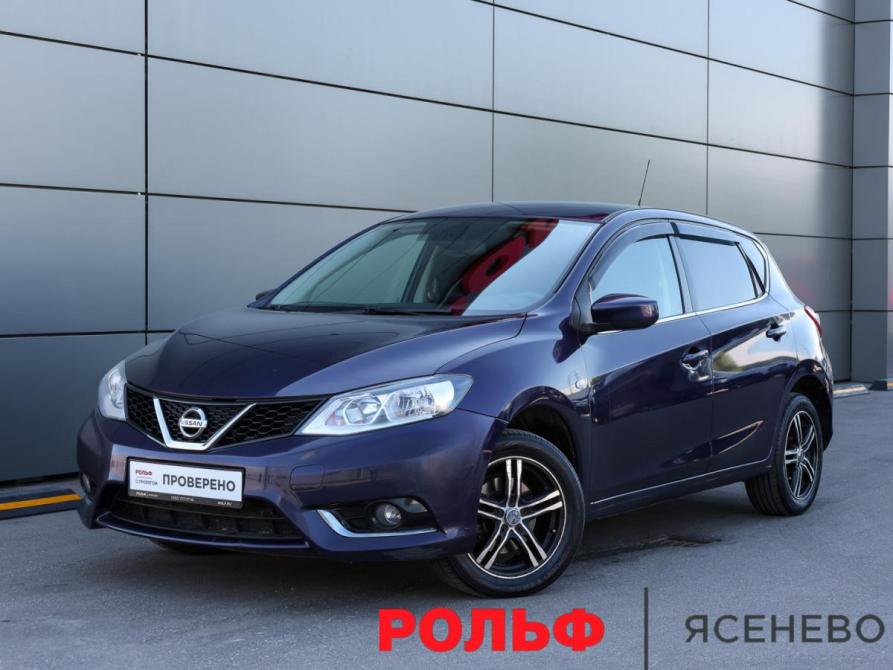 Nissan Tiida II Москва  - изображение 1